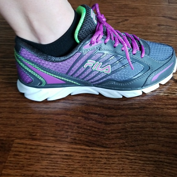 Fila Shoes - New Fila running shoes